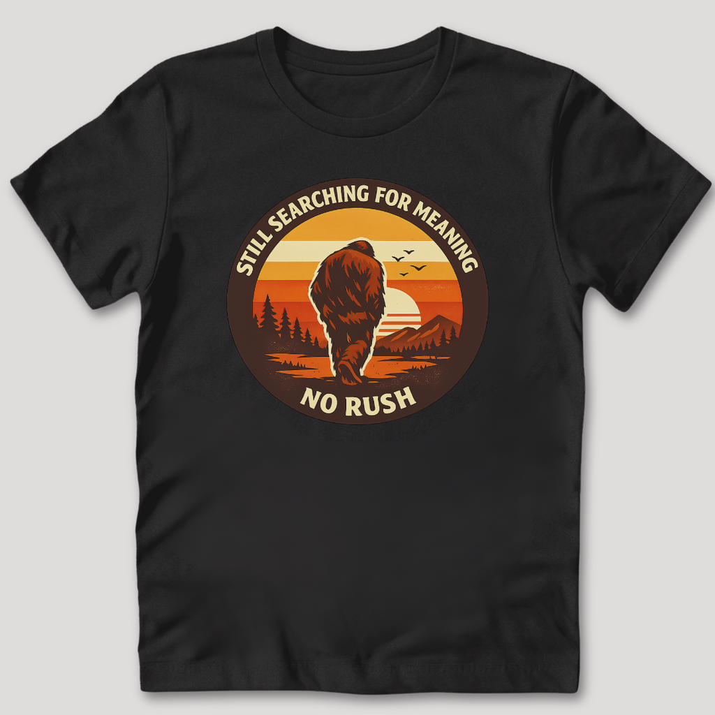 Searching For Meaning T-Shirt