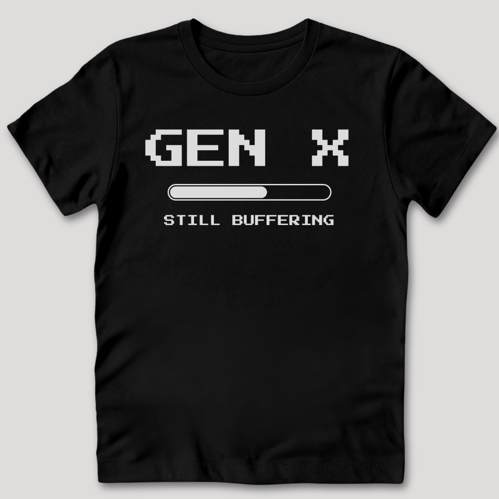 Still Buffering T-Shirt