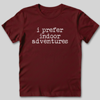 Indoor Adventures T-Shirt