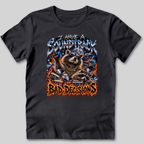 Soundtrack for Bad Decisions T-Shirt