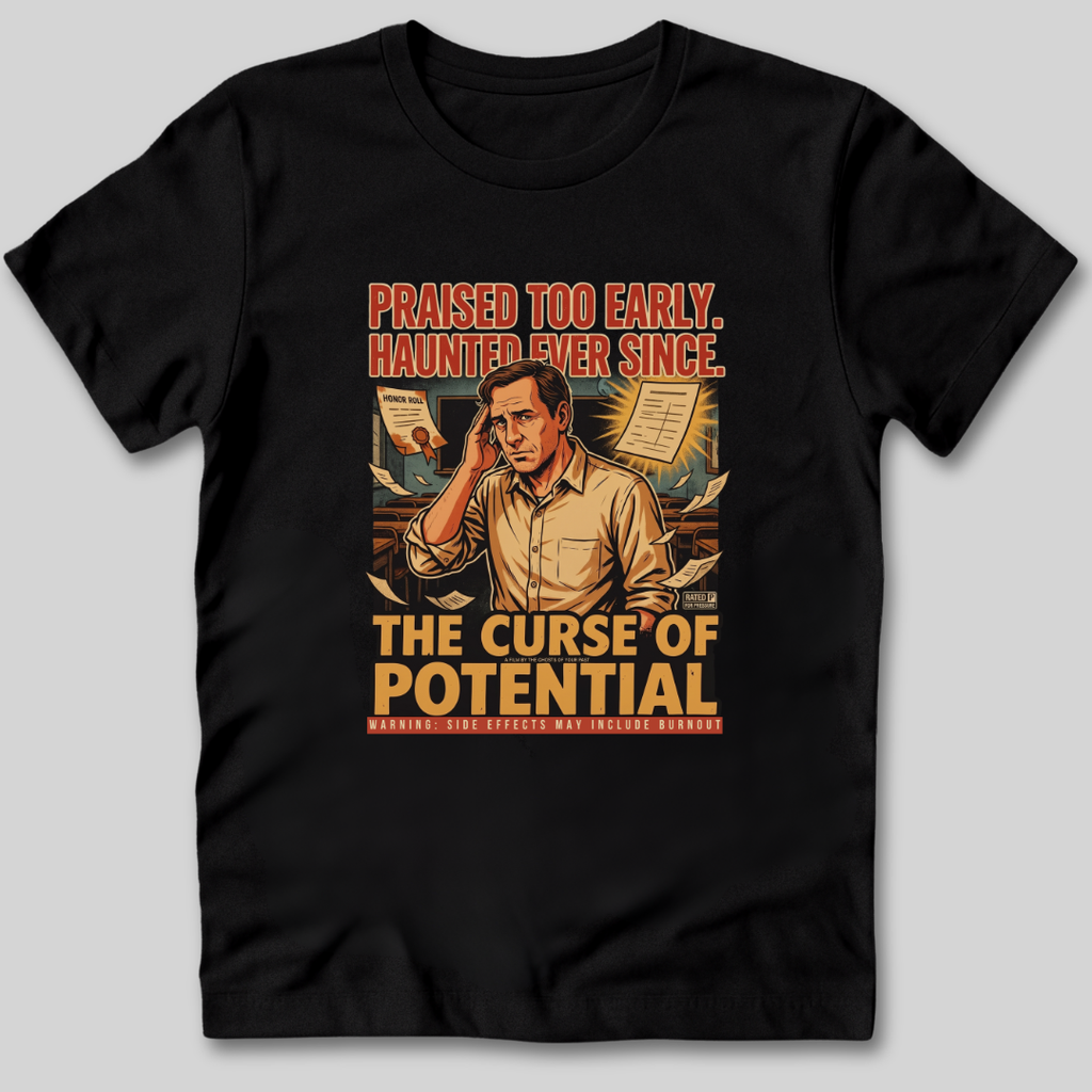 Curse of Potential T-Shirt
