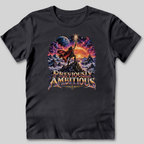 Previously Ambitious Graphic T-Shirt
