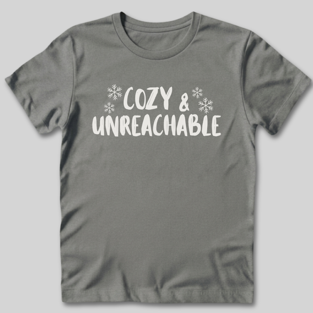 Cozy and Unreachable T-Shirt