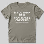 Empathy Not Found T-Shirt
