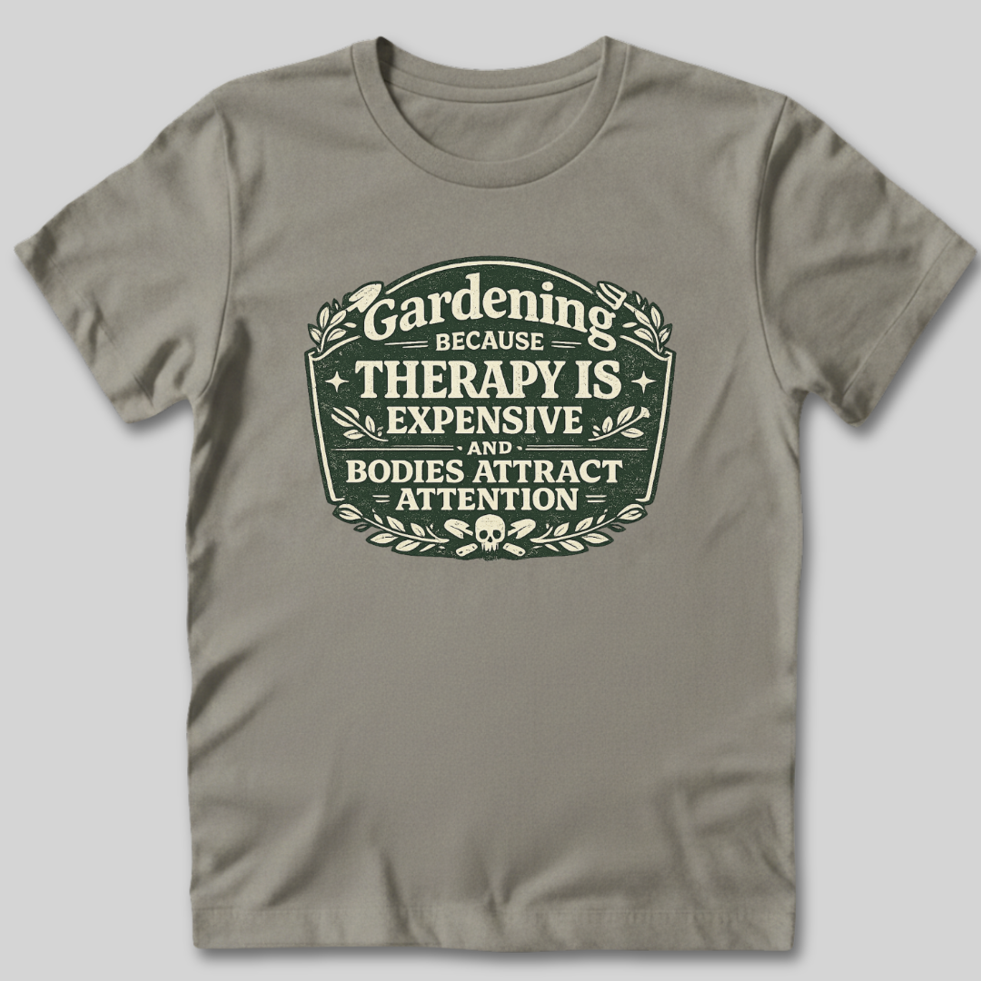Bodies Attract Attention T-Shirt