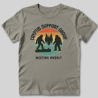 Cryptid Support Group T-Shirt