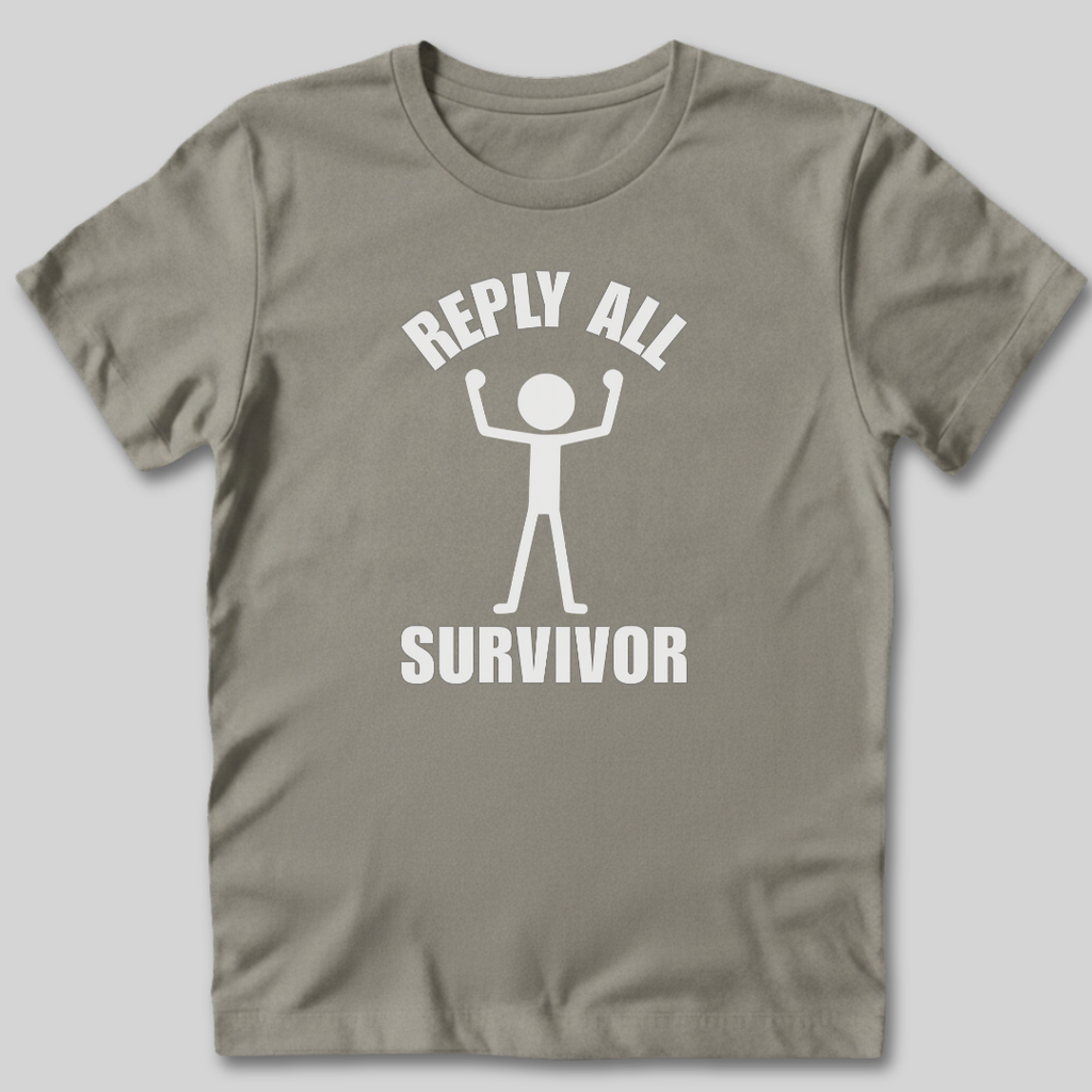 Reply All Survivor T-Shirt