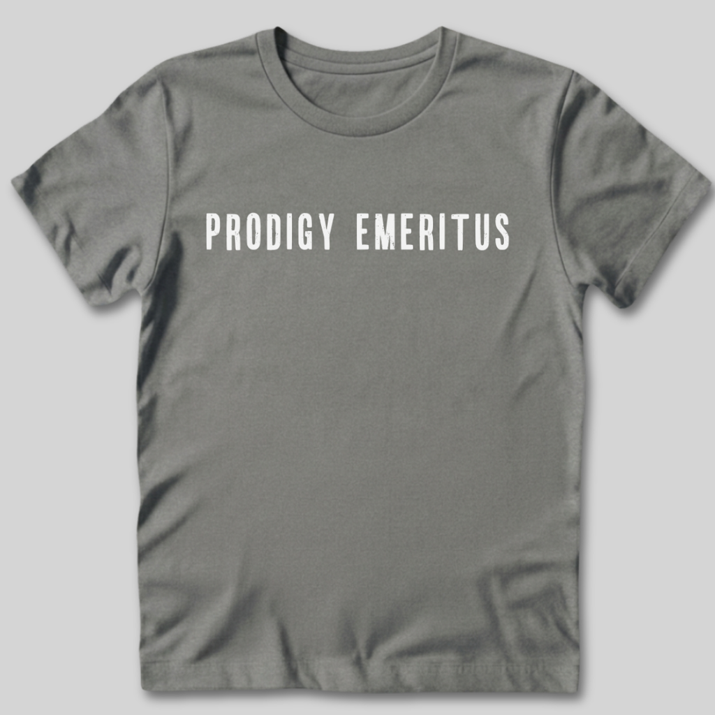 Prodigy Emeritus T-Shirt