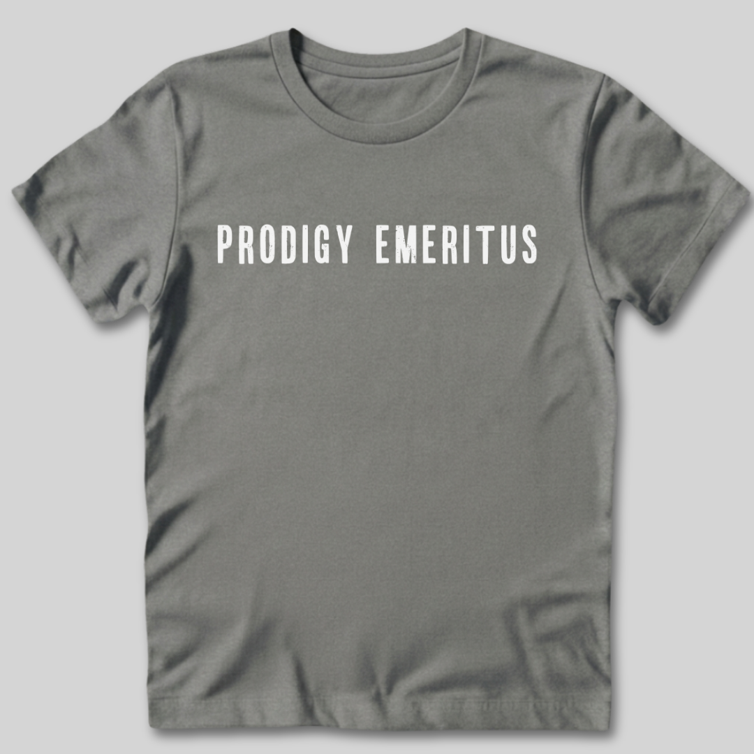 Prodigy Emeritus T-Shirt