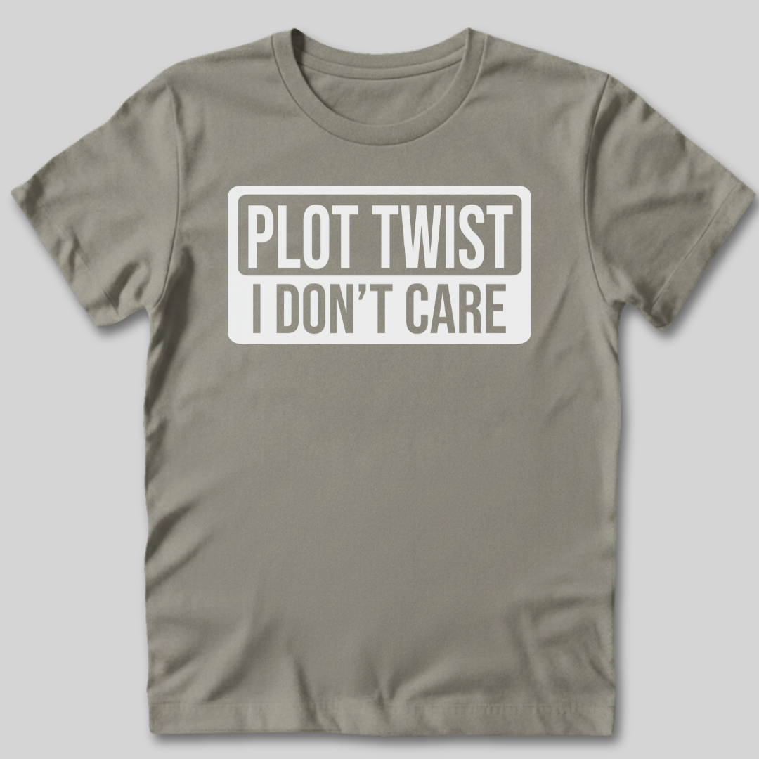 Plot Twist T-Shirt