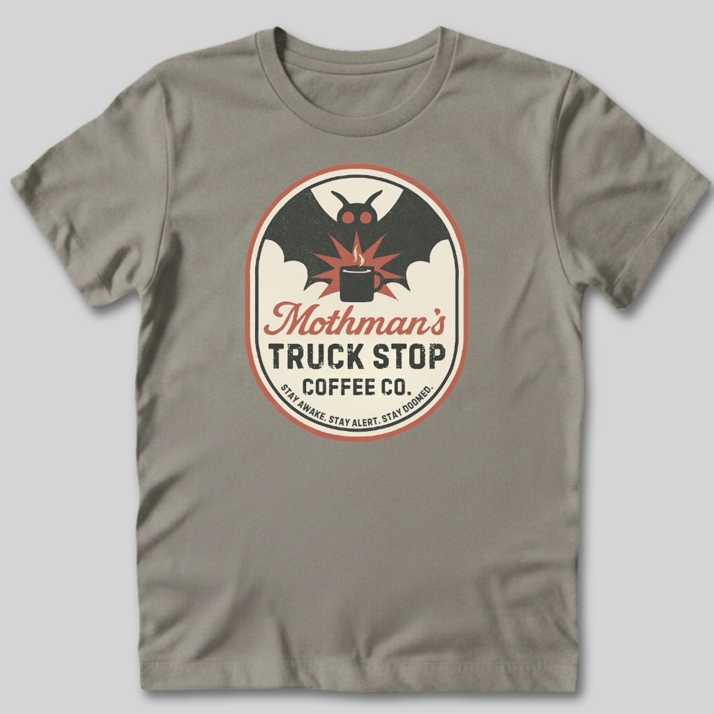 Mothman's Coffee Co. T-Shirt