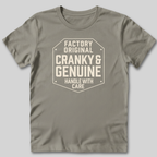 Cranky and Genuine T-Shirt