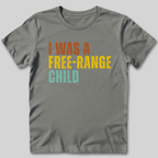 Free-Range Child T-Shirt