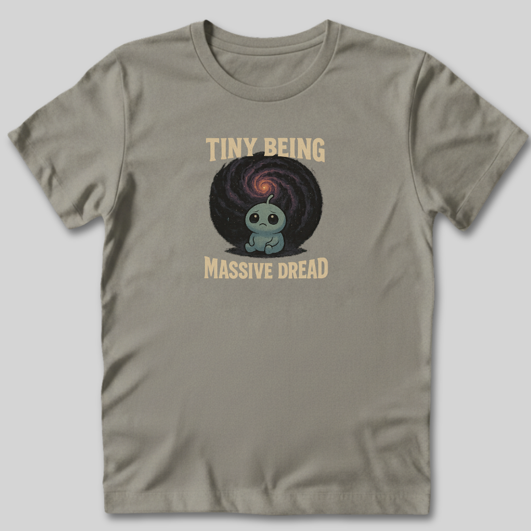 Tiny Being T-Shirt