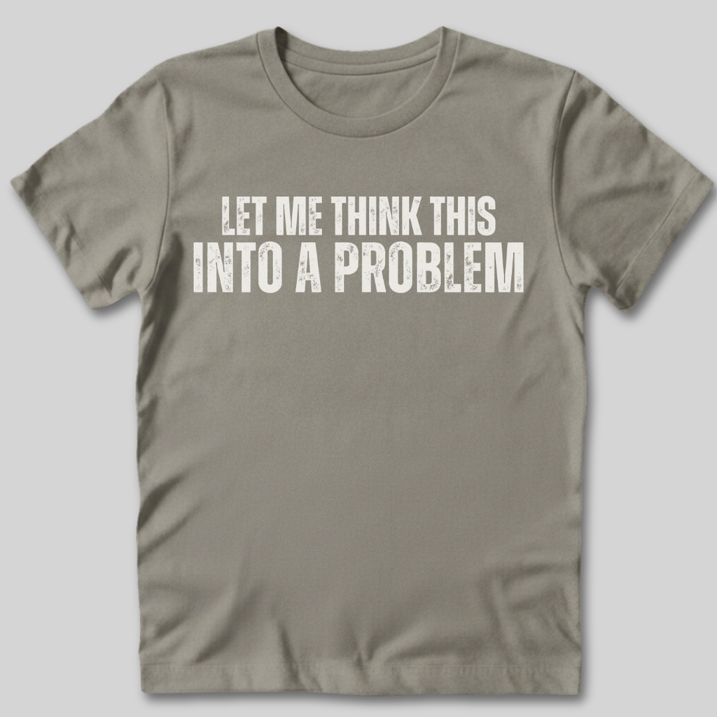 Think This T-Shirt
