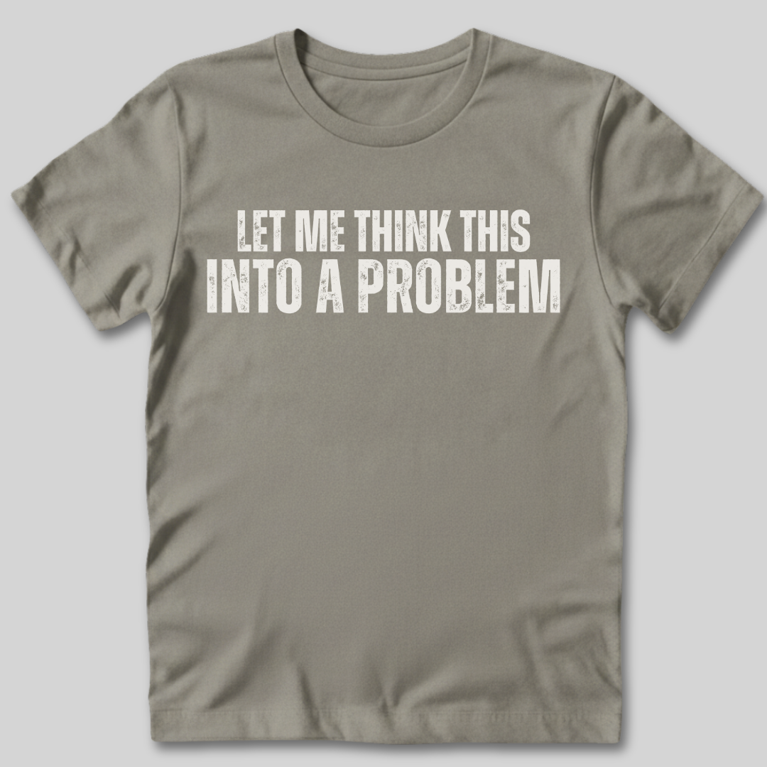 Think This T-Shirt