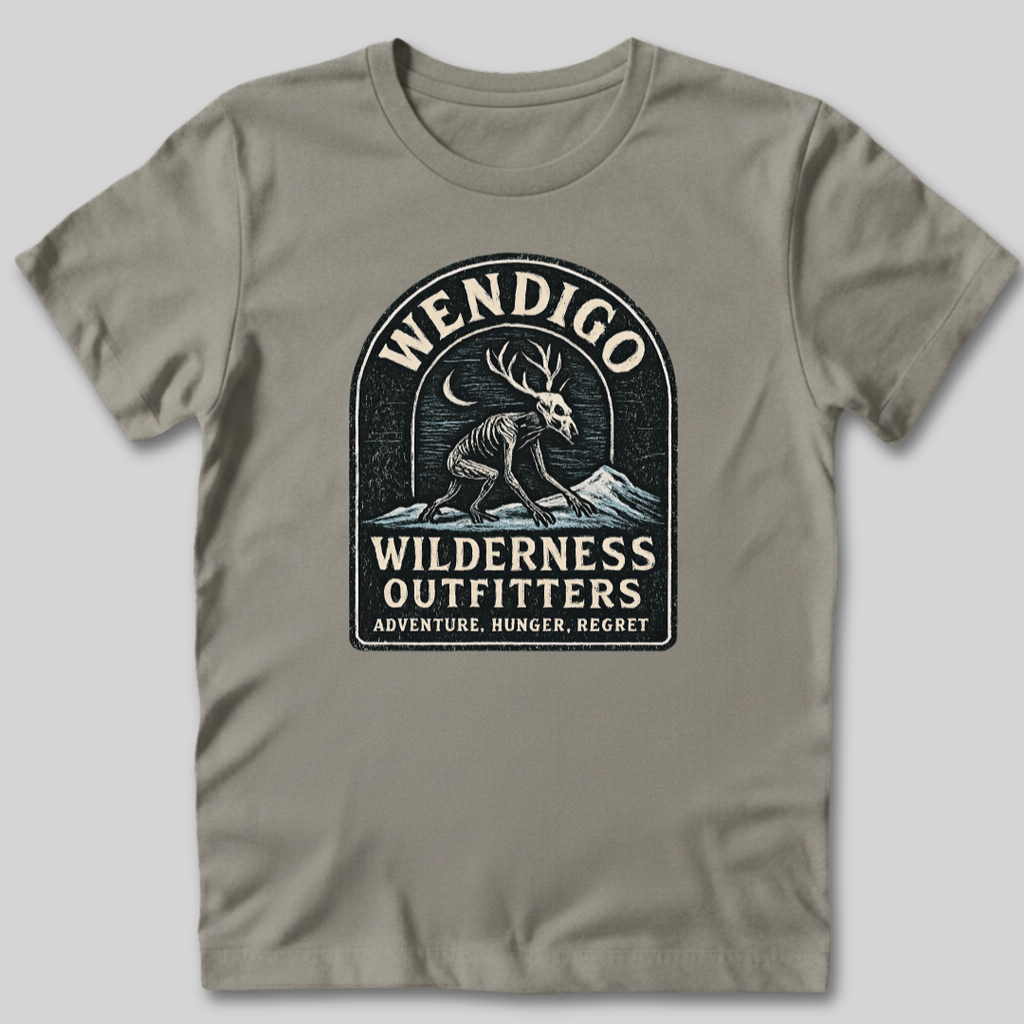 Wendigo Outfitters T-Shirt