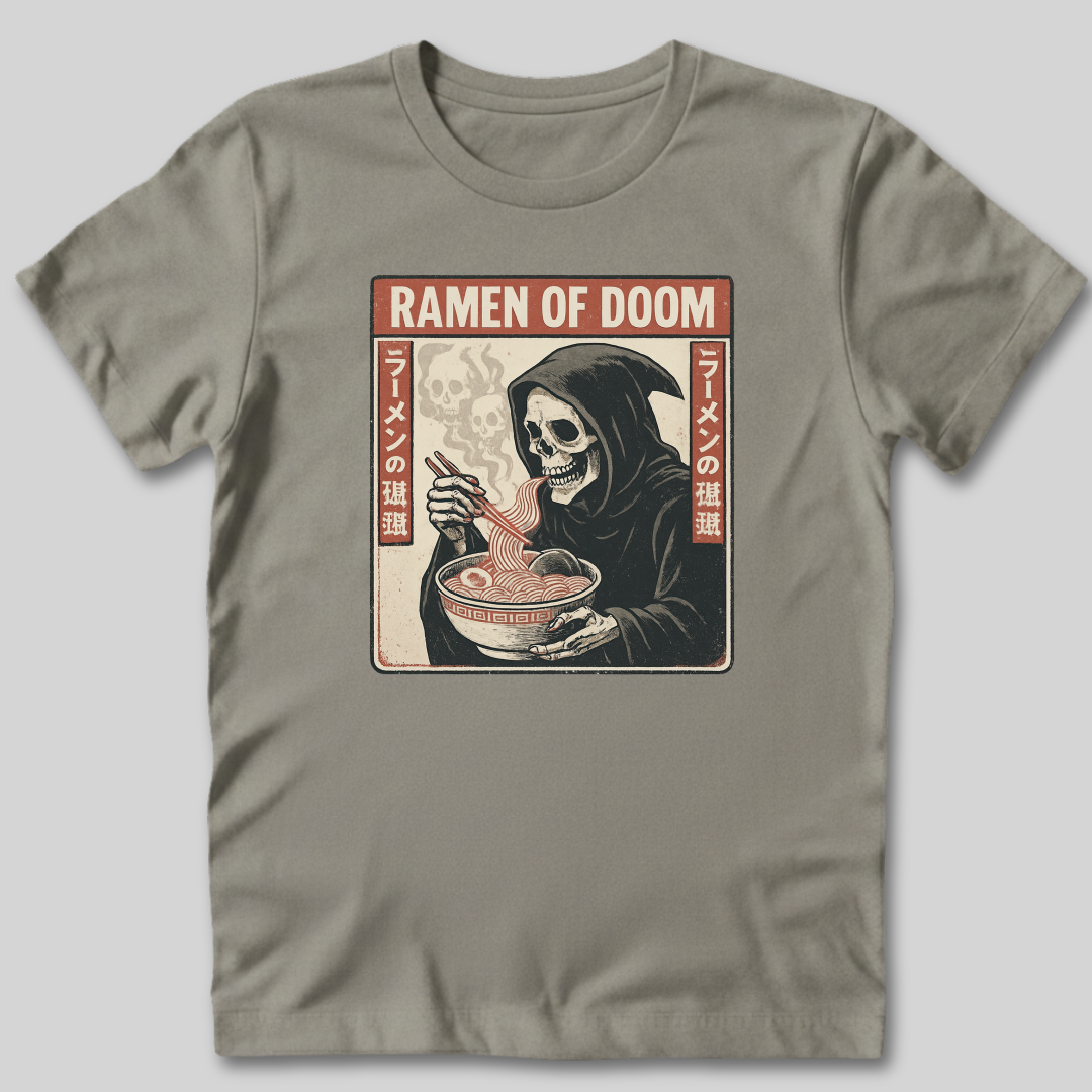 Ramen of Doom T-Shirt