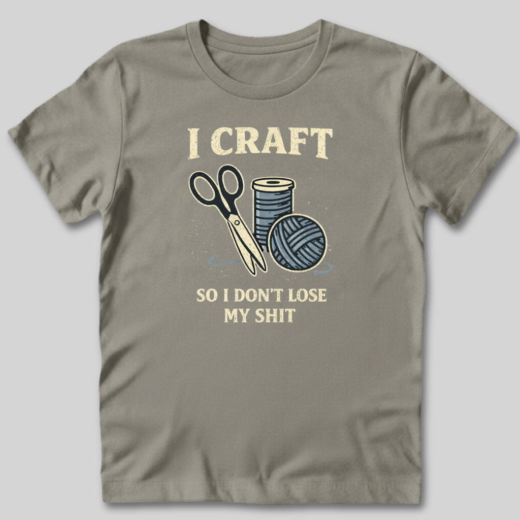 I Craft T-Shirt