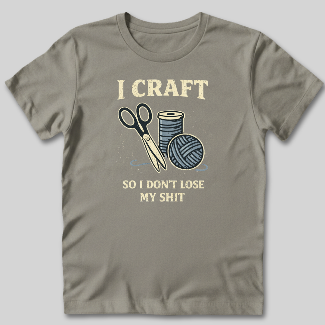 I Craft T-Shirt