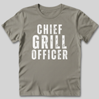 Chief Grill Officer T-Shirt