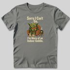Indoor Goblin T-Shirt