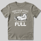 Optimistically Pessimistic T-Shirt