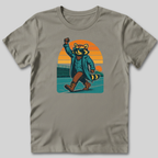 Breakfast Club Raccoon T-Shirt