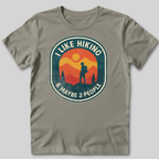 I Like Hiking T-Shirt