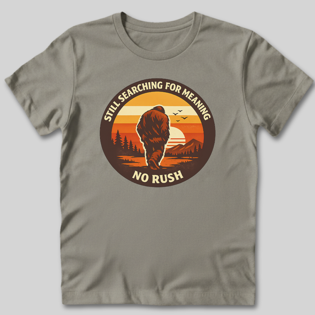 Searching For Meaning T-Shirt