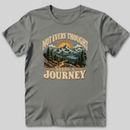 Not Every Thought Needs a Journey T-Shirt