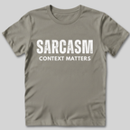 Context Matters T-Shirt