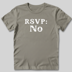 RSVP No T-Shirt