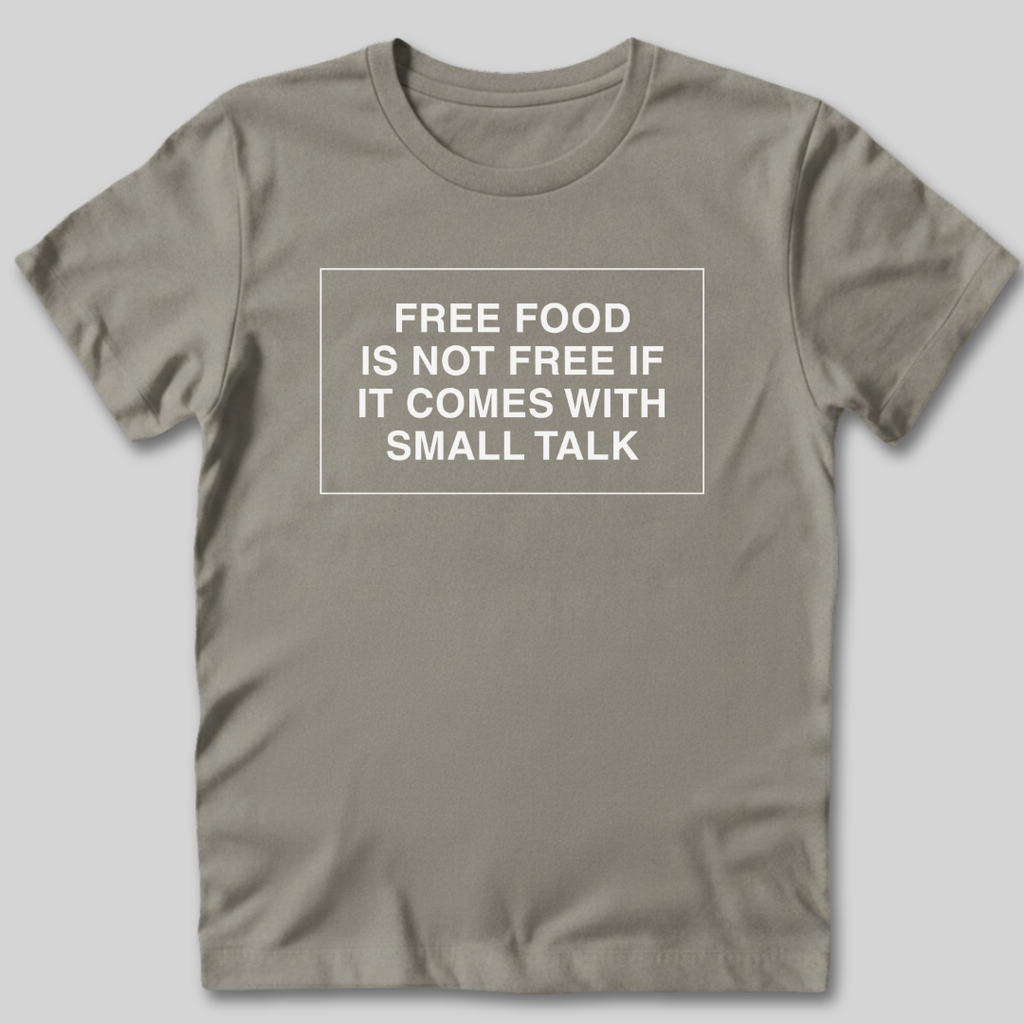 Free Food T-Shirt
