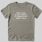 Free Food T-Shirt