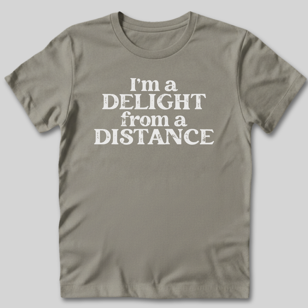 I'm A Delight T-Shirt