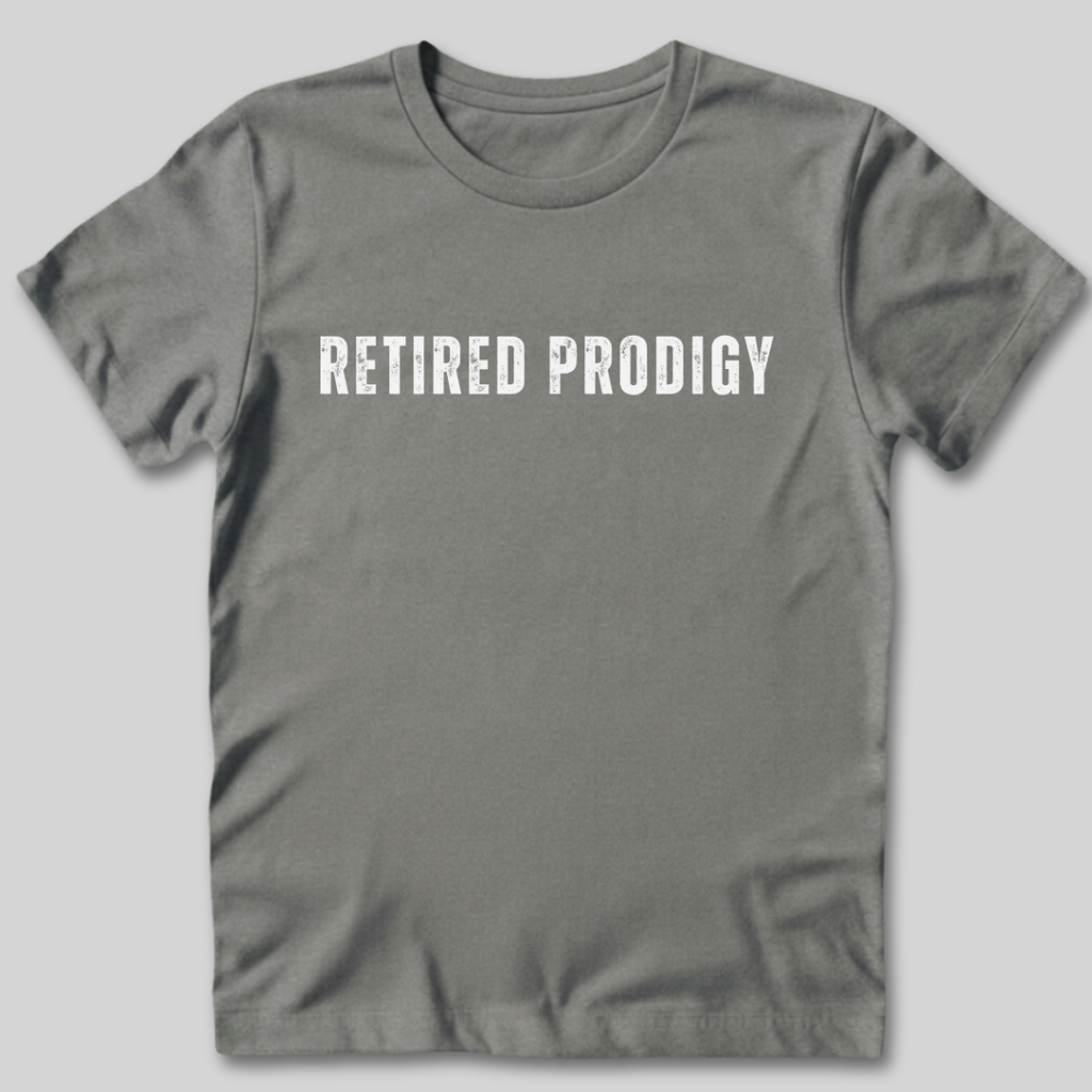 Retired Prodigy T-Shirt