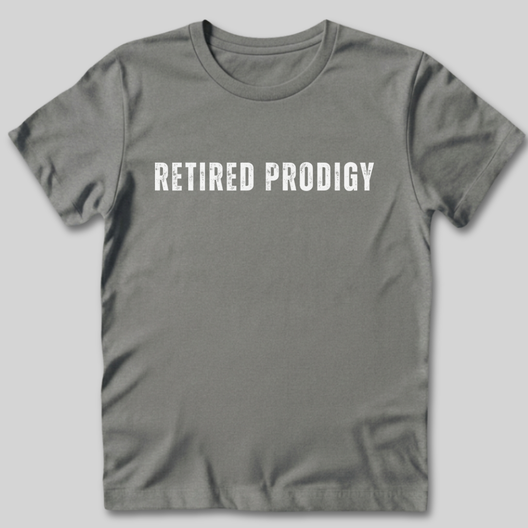 Retired Prodigy T-Shirt