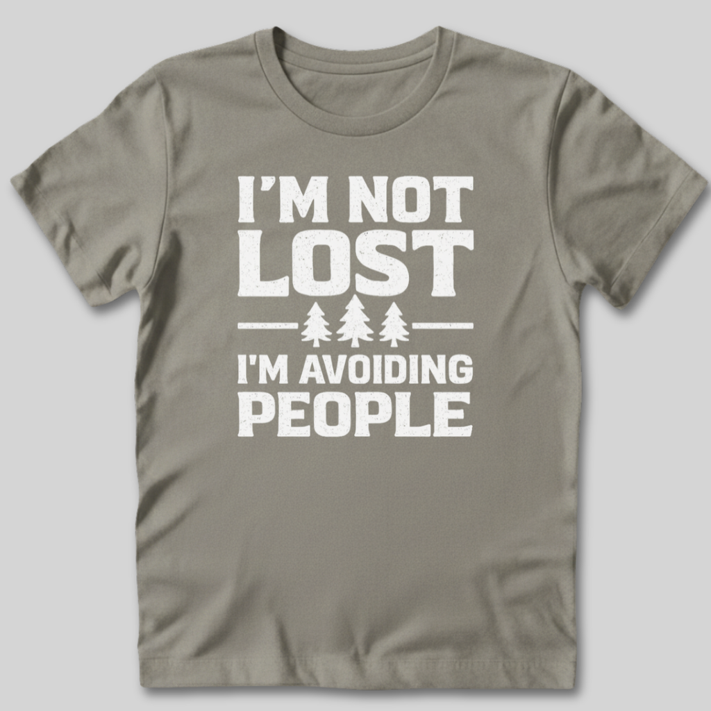 Not Lost T-Shirt