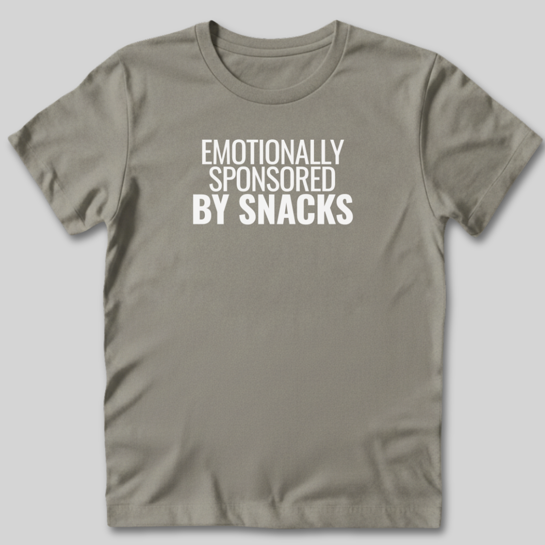 Emotionally Sponsored T-Shirt