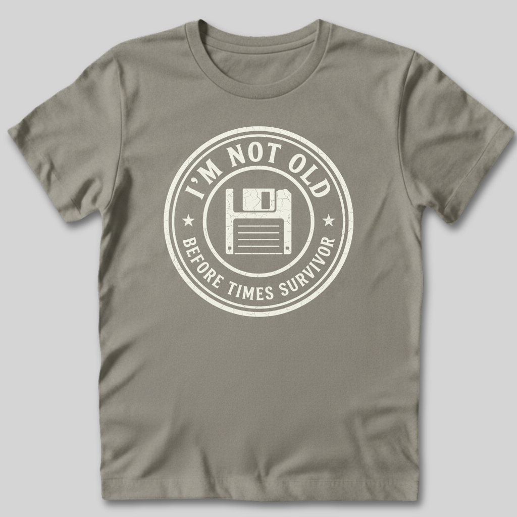 Before Times Survivor T-Shirt