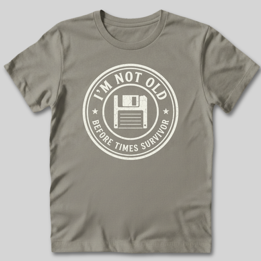 Before Times Survivor T-Shirt