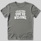 I Kept My Opinion To Myself Today T-Shirt