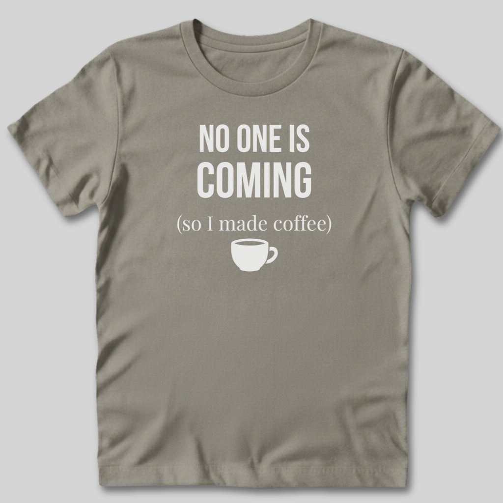 No One T-Shirt