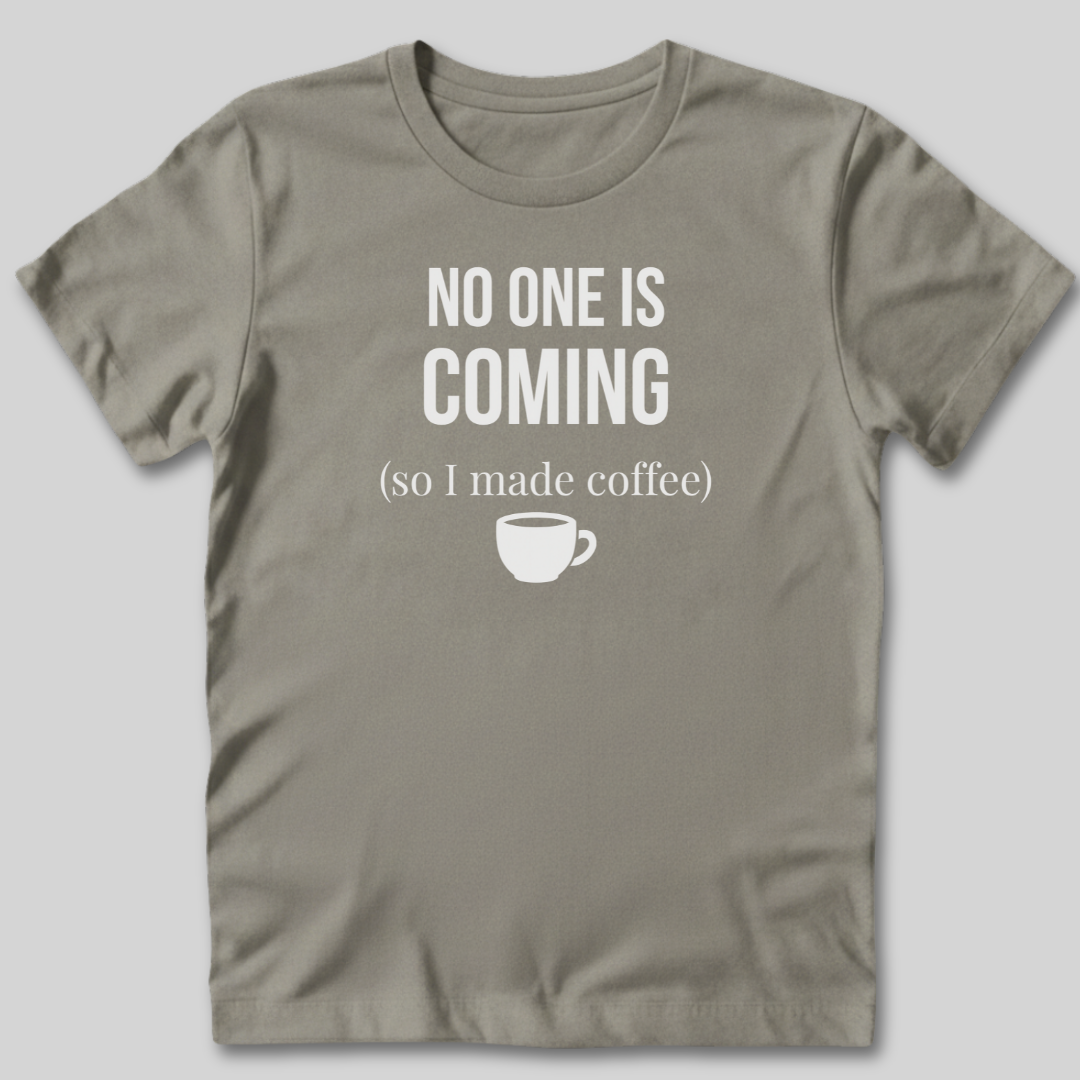 No One T-Shirt