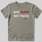 Give Blood T-Shirt