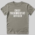 Thermostat Officer T-Shirt