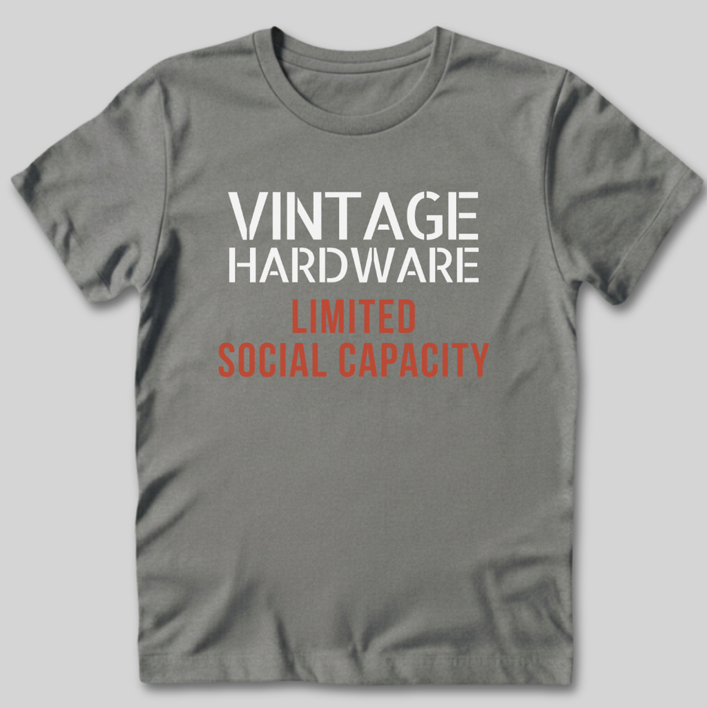 Vintage Hardware T-Shirt