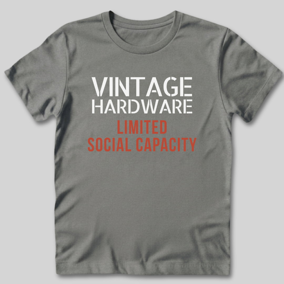 Vintage Hardware T-Shirt