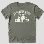 Pro-Solitude T-Shirt